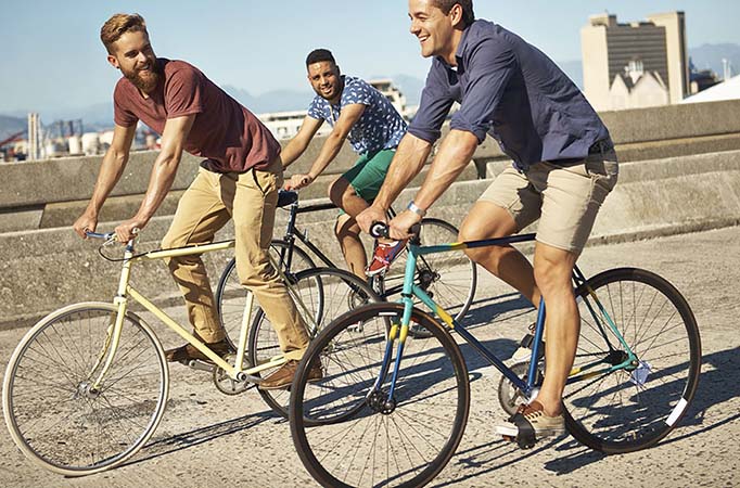 Sample post with format link