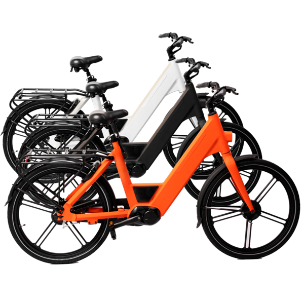 LR-330, Schnelllade-Fahrrad (30 Min)