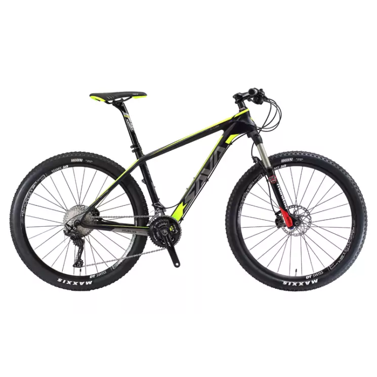 SAVA  MTB   Deck 780   27,5’’